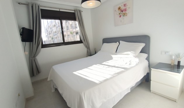 Brukt - Apartment -
Sucina - Inland