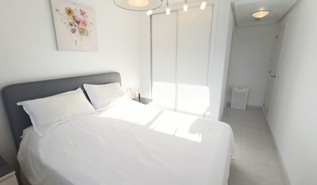 Brukt - Apartment -
Sucina - Inland