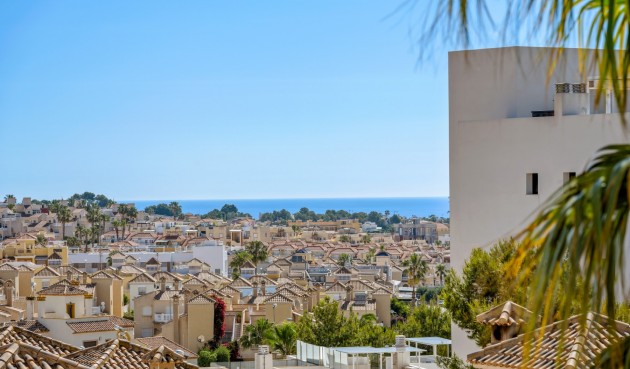 Brukt - Villa -
Villamartin - Costa Blanca