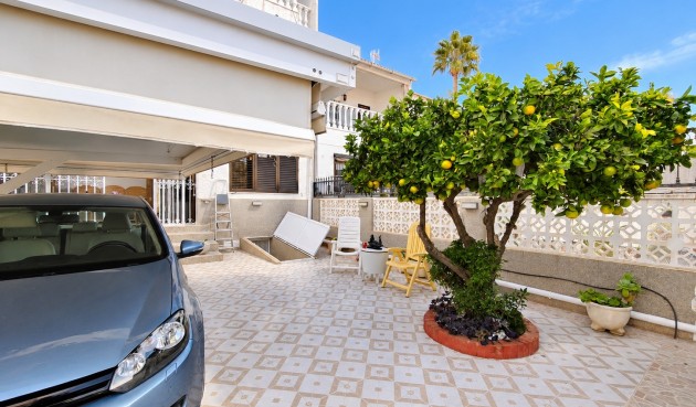Resale - Town House -
Torrevieja - Costa Blanca