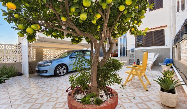 Resale - Town House -
Torrevieja - Costa Blanca