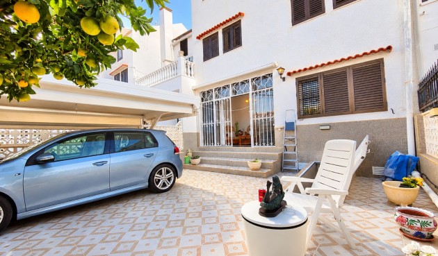 Resale - Town House -
Torrevieja - Costa Blanca