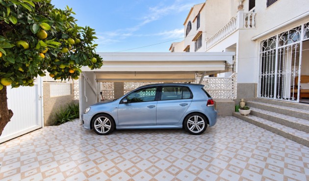 Resale - Town House -
Torrevieja - Costa Blanca