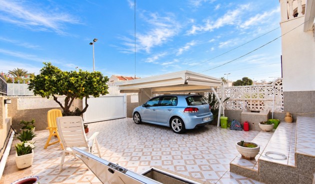 Resale - Town House -
Torrevieja - Costa Blanca