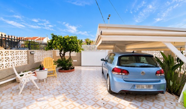 Resale - Town House -
Torrevieja - Costa Blanca