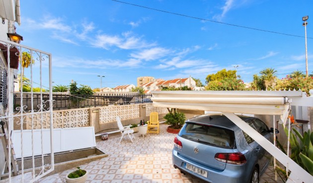 Resale - Town House -
Torrevieja - Costa Blanca