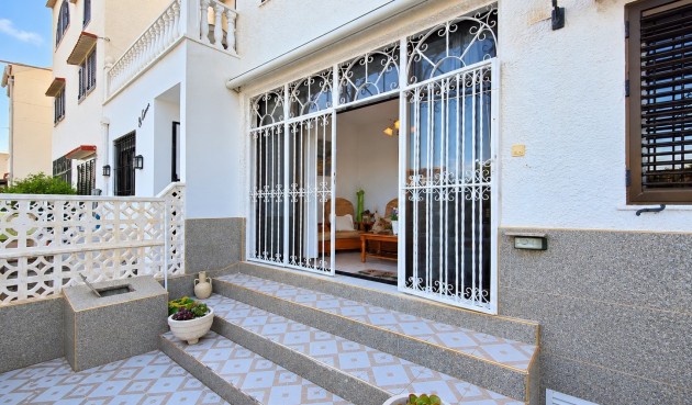 Resale - Town House -
Torrevieja - Costa Blanca