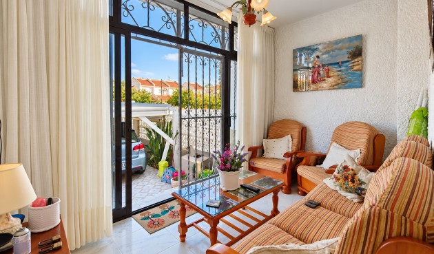 Resale - Town House -
Torrevieja - Costa Blanca