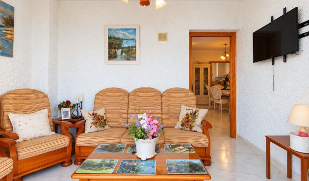 Resale - Town House -
Torrevieja - Costa Blanca