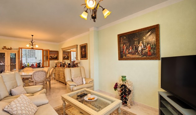 Resale - Town House -
Torrevieja - Costa Blanca