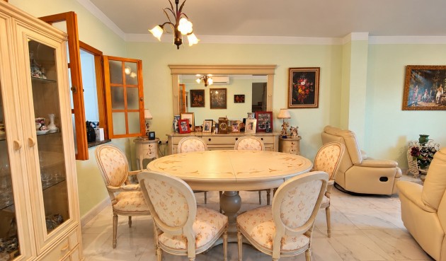 Resale - Town House -
Torrevieja - Costa Blanca