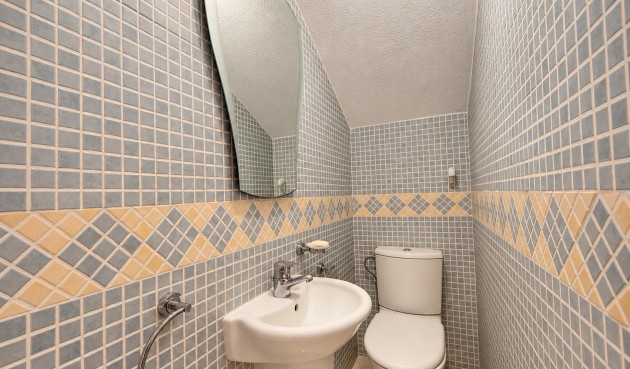 Resale - Town House -
Torrevieja - Costa Blanca