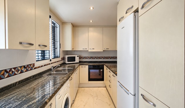 Resale - Town House -
Torrevieja - Costa Blanca