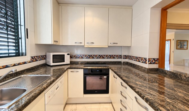 Resale - Town House -
Torrevieja - Costa Blanca