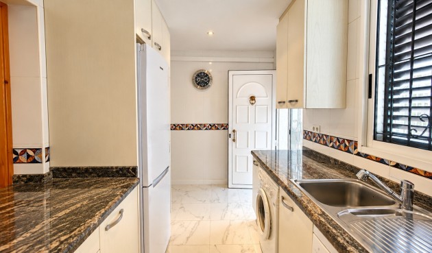 Resale - Town House -
Torrevieja - Costa Blanca