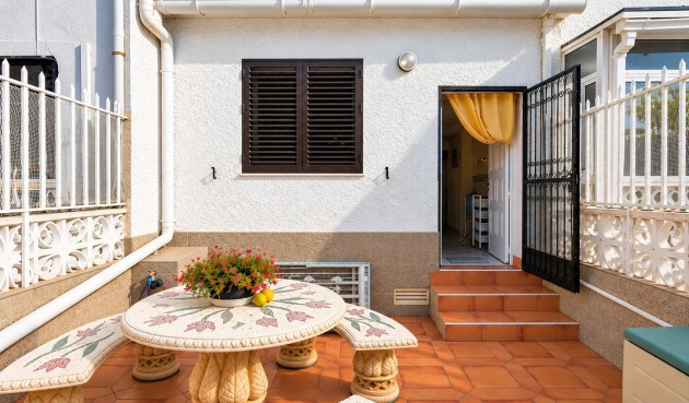 Resale - Town House -
Torrevieja - Costa Blanca