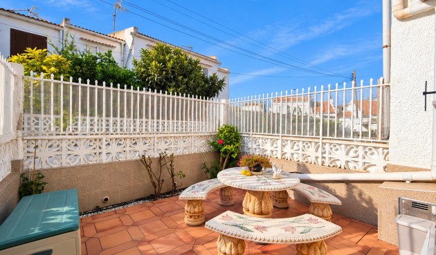 Resale - Town House -
Torrevieja - Costa Blanca