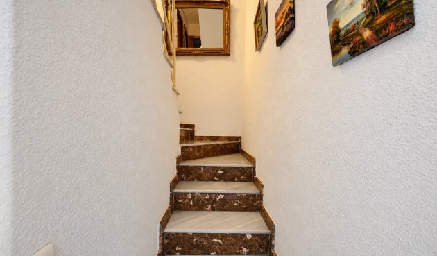 Resale - Town House -
Torrevieja - Costa Blanca