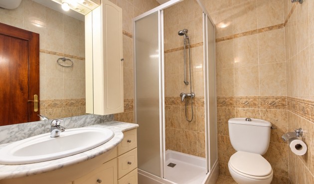 Resale - Town House -
Torrevieja - Costa Blanca