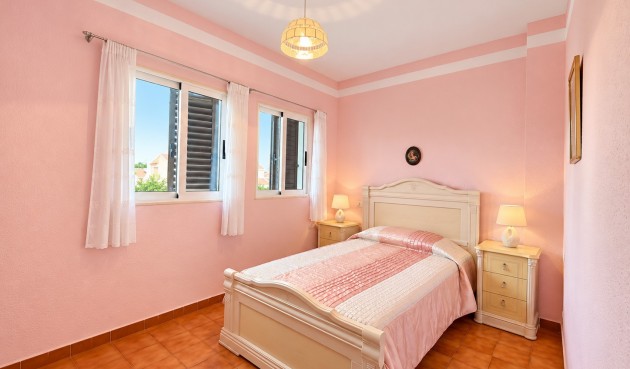 Resale - Town House -
Torrevieja - Costa Blanca