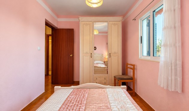 Resale - Town House -
Torrevieja - Costa Blanca