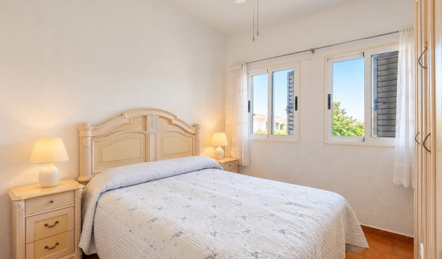Resale - Town House -
Torrevieja - Costa Blanca