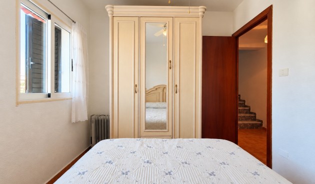 Resale - Town House -
Torrevieja - Costa Blanca