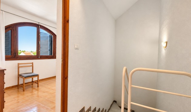 Resale - Town House -
Torrevieja - Costa Blanca
