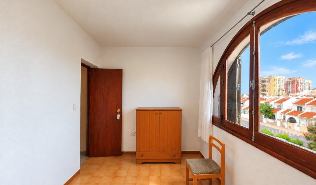 Resale - Town House -
Torrevieja - Costa Blanca
