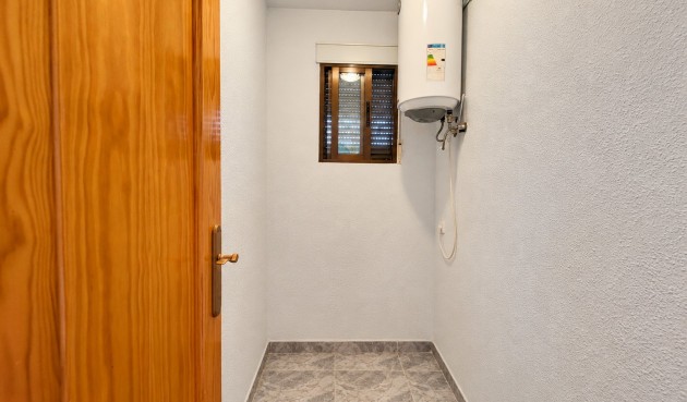 Resale - Town House -
Torrevieja - Costa Blanca