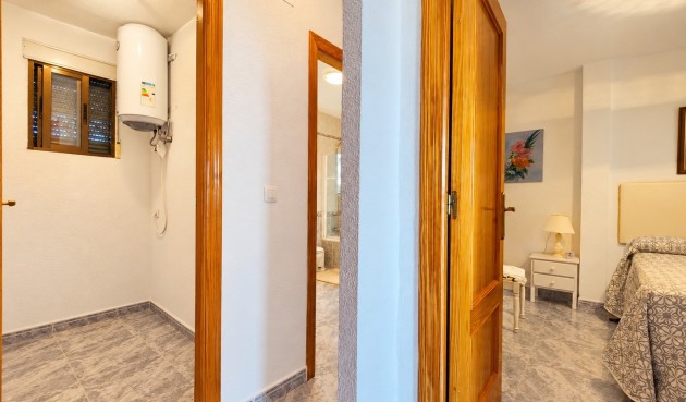 Resale - Town House -
Torrevieja - Costa Blanca