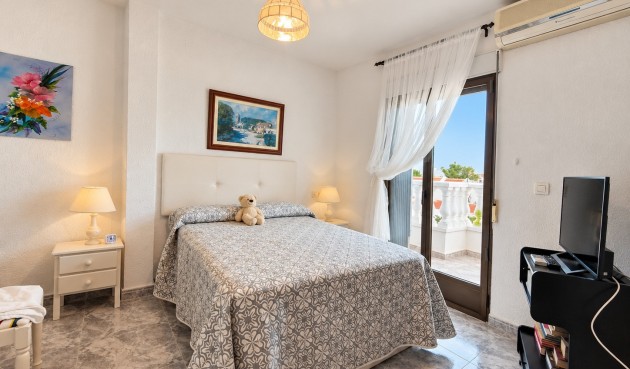 Resale - Town House -
Torrevieja - Costa Blanca
