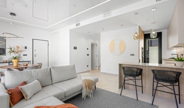 Resale - Villa -
Villamartin - Costa Blanca