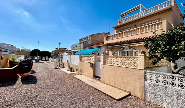 Resale - Town House -
Torrevieja - Costa Blanca