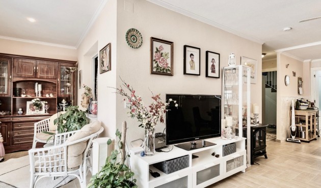 Resale - Town House -
Torrevieja - Costa Blanca