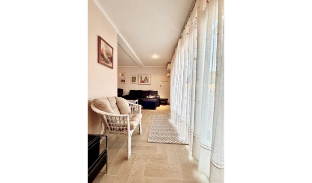 Resale - Town House -
Torrevieja - Costa Blanca