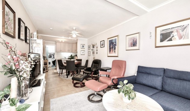 Resale - Town House -
Torrevieja - Costa Blanca