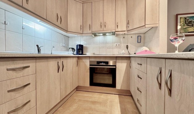 Resale - Town House -
Torrevieja - Costa Blanca