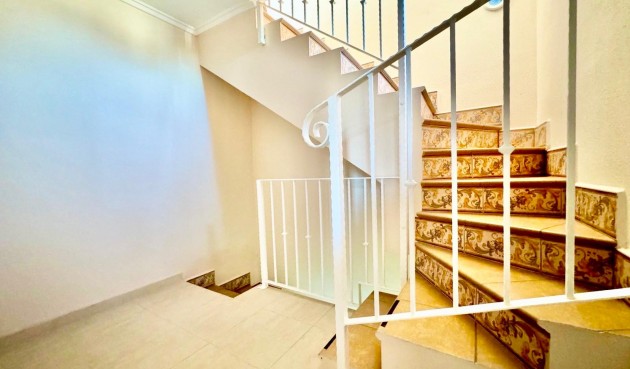 Resale - Town House -
Torrevieja - Costa Blanca
