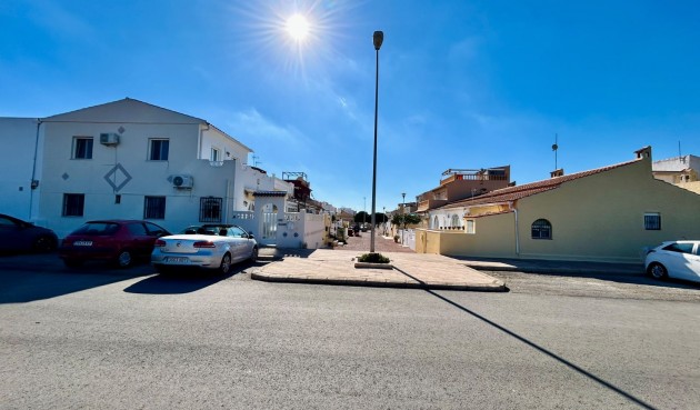 Resale - Town House -
Torrevieja - Costa Blanca