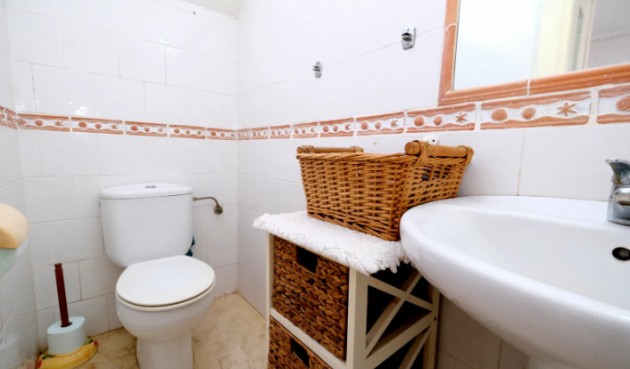 Resale - Town House -
Los Dolses - Inland
