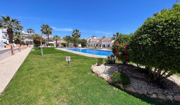 Resale - Town House -
Los Dolses - Inland