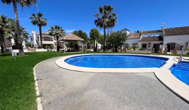 Resale - Town House -
Los Dolses - Inland