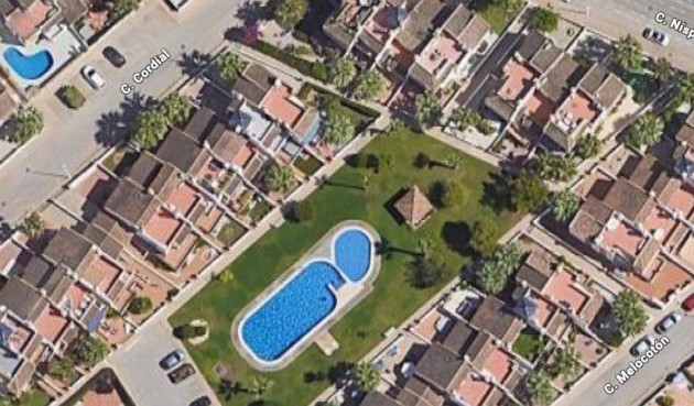 Resale - Town House -
Los Dolses - Inland