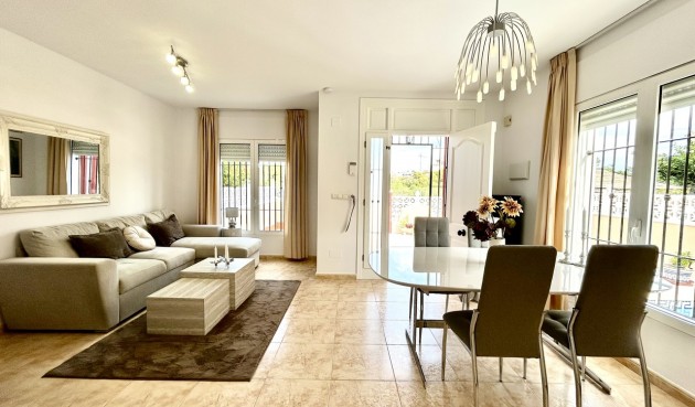 Återförsäljning - Town House -
Dehesa de Campoamor - Costa Blanca