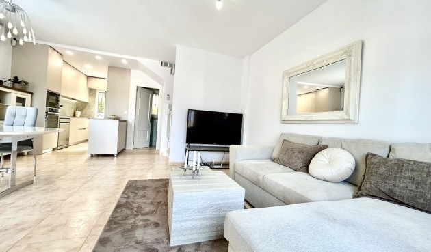 Återförsäljning - Town House -
Dehesa de Campoamor - Costa Blanca
