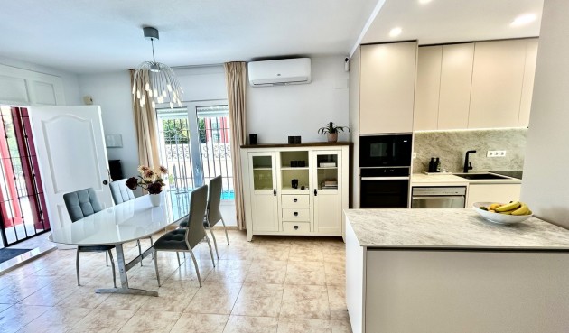 Återförsäljning - Town House -
Dehesa de Campoamor - Costa Blanca