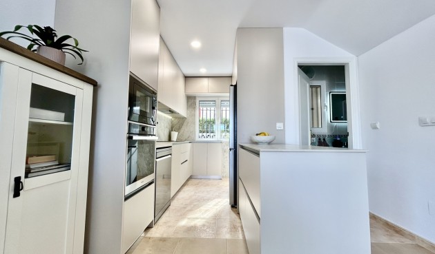 Återförsäljning - Town House -
Dehesa de Campoamor - Costa Blanca