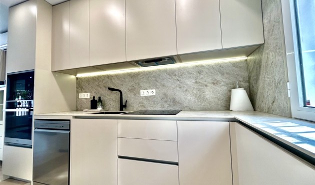 Återförsäljning - Town House -
Dehesa de Campoamor - Costa Blanca
