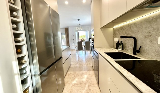 Återförsäljning - Town House -
Dehesa de Campoamor - Costa Blanca